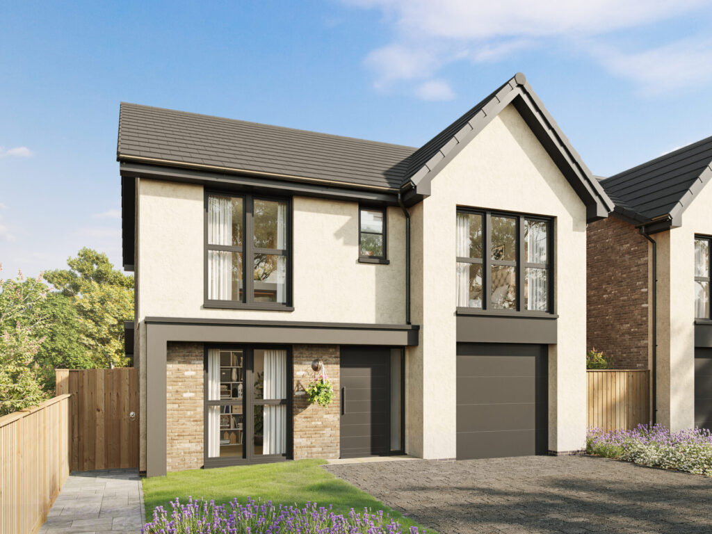 Home 9 - The Austen